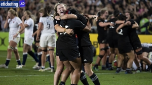 Women’s Rugby World Cup 2025: England Unveil Extended Training Squad Ahead of Tournament