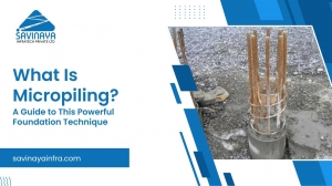 Micropiling: The Smart Solution for Foundation Challenges