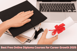 Best Free Online Diploma Courses for Career Growth 2025 | UniAthena