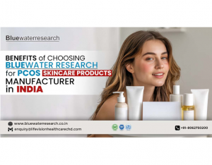PCOS Skincare Products Manufacturer | Hormonal Acne & Skin Care Solutions