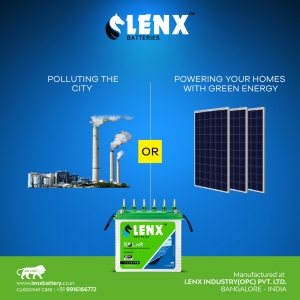 Best Solar Battery Manufacturer for Reliable Renewable Energy Solutions