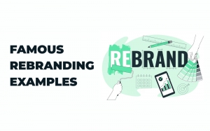 Famous Rebranding Examples: Strategic Lessons for Industry Titans