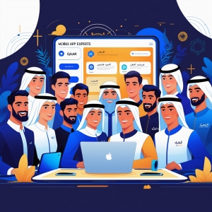 Why Qatar Is Becoming the Top Destination for Custom Mobile App Development in 2025