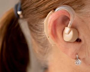 IIC Hearing Aid Technology: Small Size, Powerful Sound