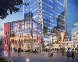 Luminous Layers: Redefining Retail DNA in Noida