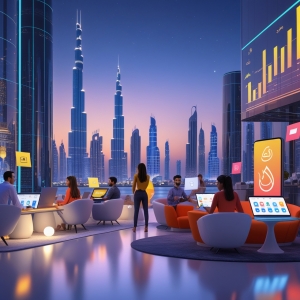 Exploring the Rise of Mobile App Companies in Abu Dhabi