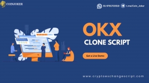 Develop a Strong Crypto Exchange with Our OKX Clone Script