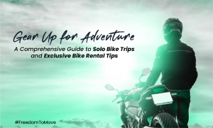 Why Renting a Bike in Ghaziabad is Easier and Smarter with Freedo Rentals