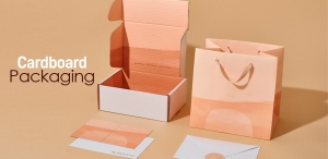 The Art of Cardboard Boxes: Creative Solutions for Storage and Organization
