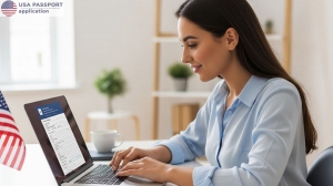 Correct Your Passport Mistakes With The USA Passport Application Online