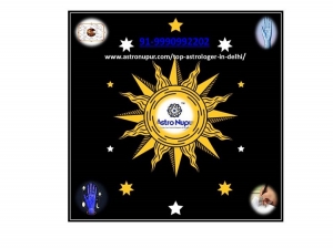 Astrology in Delhi: A Gateway to Understanding the Stars and Self
