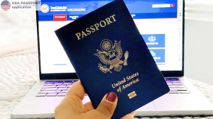 USA Passport Application: Passport Wasn’t Stamped When I Entered the US