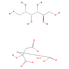 How Iron Sorbitol Citric Acid Complex API Helps Treat Iron Deficiency Anemia