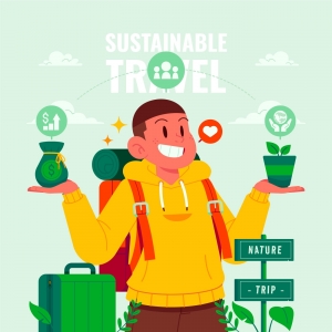Sustainable Travel Tips: How to Explore the World Responsibly