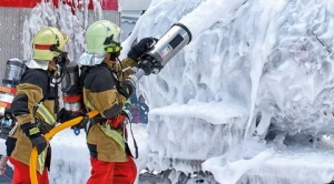 Firefighting Foam Market Estimated to Surge with Fluorine-Free Foam Technology