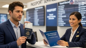 USA Passport Application: Can You Board an International Flight Without a Passport?