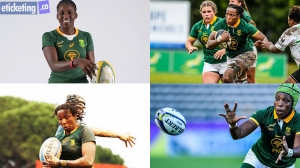 Women Rugby World Cup: Gold Return for Makua