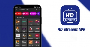 HD Streamz APK Download Latest Version For Androids