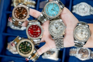 Luxury Rolex Watches