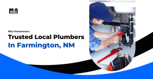Plumbing Services In Farmington, NM