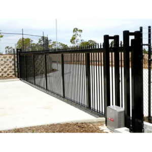 Enhance Security and Style with Remote Control Gates by Fencing Store