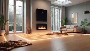 Why More Homeowners Are Choosing Underfloor Heating in 2025