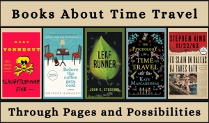Books About Time Travel: A Journey Through Pages and Possibilities