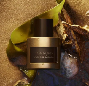Oud Minérale by Tom Ford: A Bold Fusion of Earth and Sea