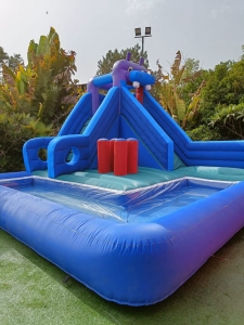 Make Your Party Pop: Why a Bounce House and Water Slide Are Must-Haves