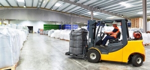 Melbourne Forklifts: Fostering a Thriving Industrial Economy