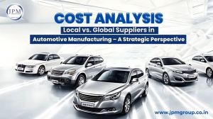 Cost Analysis: Local vs. Global Suppliers