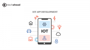 Connecting the World: Finding the Right IoT App Development Company (and the iOS Connection)