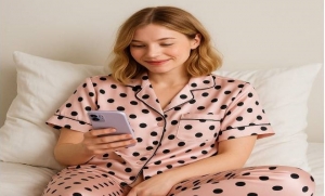 Nightwear: Comfort, Style, and Sleep Essentials