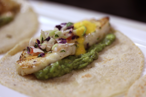 Taco Bar Catering - create your own food experience!