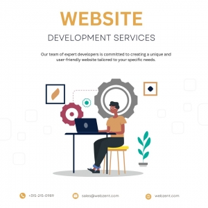 The Complete Guide to Website Development Services