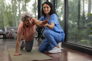 Because Home is the Best Place to Heal