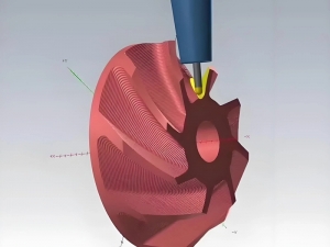 5 Axis CNC Machining1