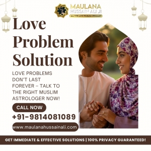 Where to Find Reliable Famous Muslim Astrologers for Love Problem Solutions in Mumbai?