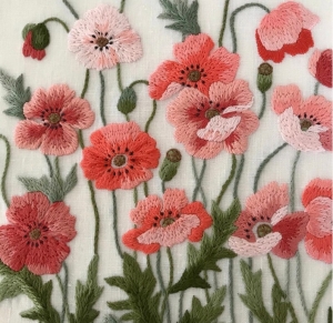 High- Quality Applique Embroidery Digitizing Services for Custom Artwork 