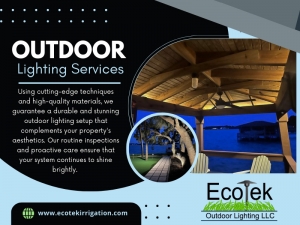 Outdoor Lighting Service