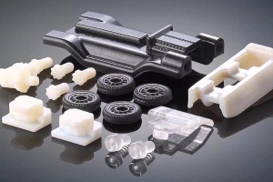 Plastic Rapid Prototyping 1