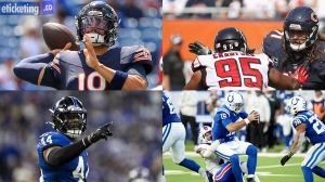 NFL Games: Thompson Rejoins Falcons for Another NFL Shot