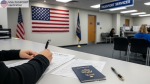 USA Passport Application: What Airlines Don’t Share About Overseas Travel and Your Passport
