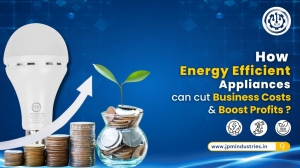 Energy-Efficient Appliances Can Cut Business Costs and Boost Profits