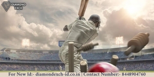 Stay Ahead in 2025 with Diamond Exchange – The Most Trusted Cricket Platform Offering 24/7 Access and Latest Match Updates.