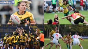 Women Rugby World Cup: Yaras Shine in WRWC Warm-Up