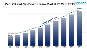 Peru Oil and Gas Downstream Market Size & Analysis 2025-2033