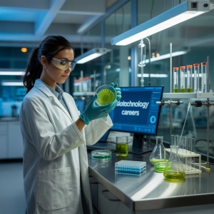 Top Careers in Biotechnology: In-Demand Jobs, Skills & How to Get Started 