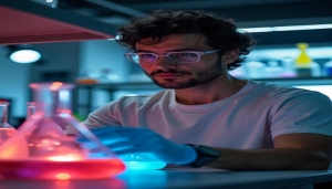 BSc Hons Chemistry- Where Curiosity Meets Scientific Discovery