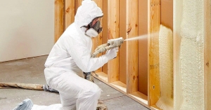 Why Contractors Prefer Spray Foam Insulation for Metal Buildings and Pole Barns